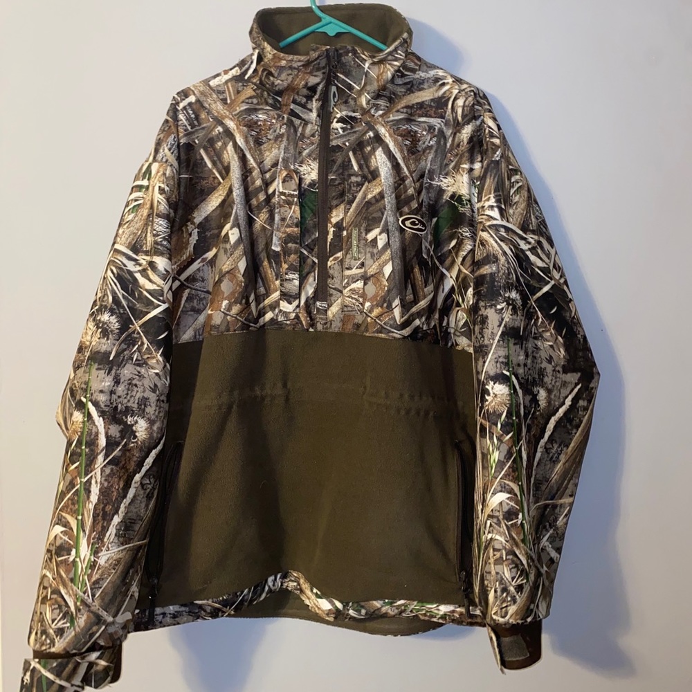 Men’s drake jacket